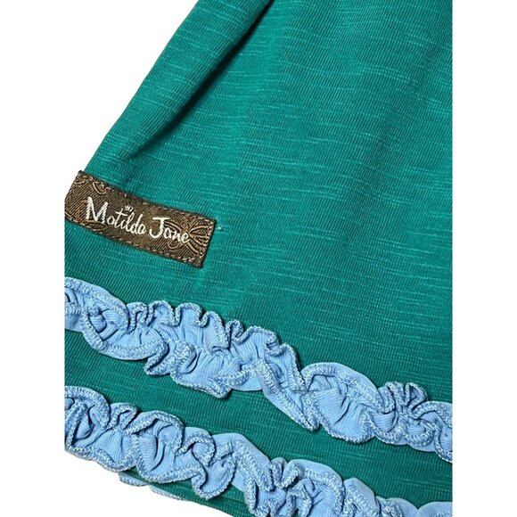 Matilda Jane Dress Girls Size 2 Excellent very Gently used condition No flaws Sm - Picture 4 of 6